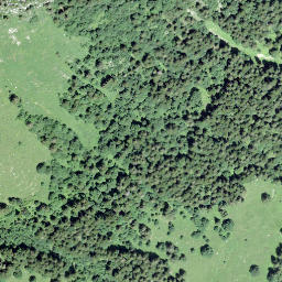 Satellite imagery of Jayet, Pas de, CH