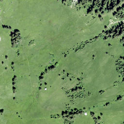 Satellite imagery of Monts Chevreuils, CH