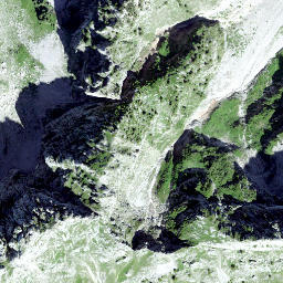 Satellite imagery of La Douve, CH