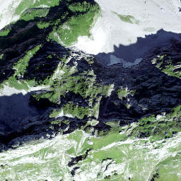 Satellite imagery of La Douve, CH