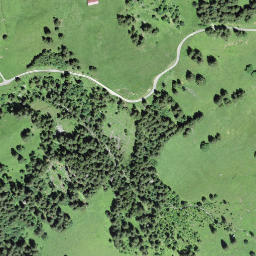 Satellite imagery of Wandflue, CH