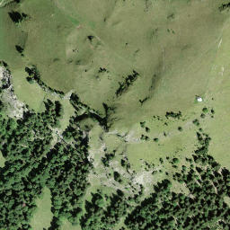 Satellite imagery of Metschhorn, CH