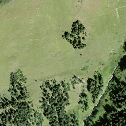 Satellite imagery of Metschhorn, CH