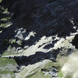 Satellite imagery of Ammertespitz, CH