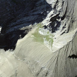 Satellite imagery of Ammertespitz, CH