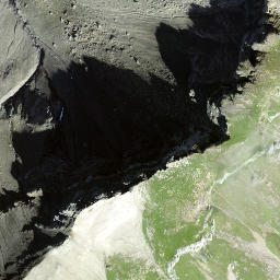 Satellite imagery of Ammertespitz, CH