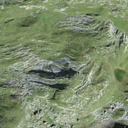 Satellite imagery of Chindbettipass, CH