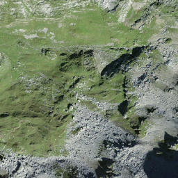 Satellite imagery of Entschligegrat, CH