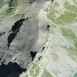 Satellite imagery of Entschligegrat, CH