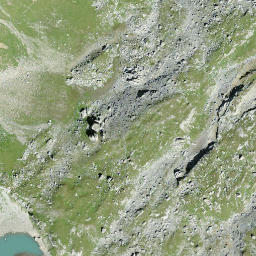 Satellite imagery of Entschligegrat, CH