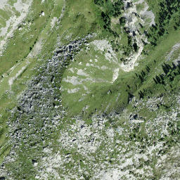 Satellite imagery of Wyssi Flue, CH