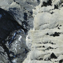 Satellite imagery of Gasterespitz, CH