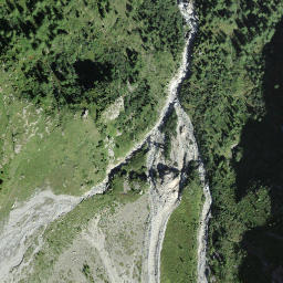 Satellite imagery of Burstegge, CH