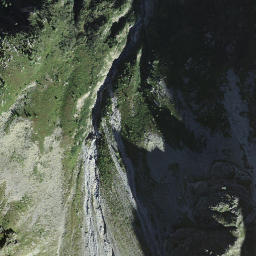 Satellite imagery of Burstegge, CH