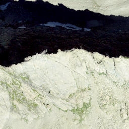 Satellite imagery of Tellihorn, CH