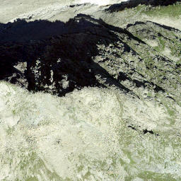 Satellite imagery of Tellihorn, CH