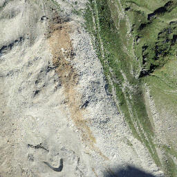 Satellite imagery of Dischlighorn, CH