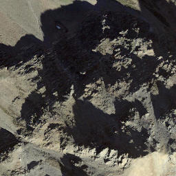 Satellite imagery of Beichspitza, CH