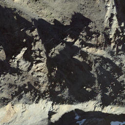 Satellite imagery of Beichpass, CH