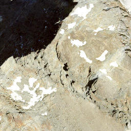 Satellite imagery of Beichpass, CH