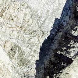 Satellite imagery of Südliches Wysshorn, CH