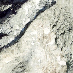 Satellite imagery of Südliches Wysshorn, CH