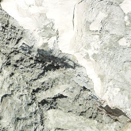 Satellite imagery of Südliches Wysshorn, CH