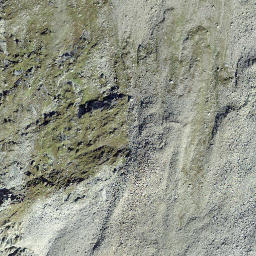 Satellite imagery of Eggishorn, CH