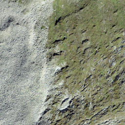 Satellite imagery of Eggishorn, CH