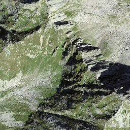 Satellite imagery of Pizzo del Piatto di Röd, CH