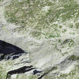 Satellite imagery of Pizzo del Piatto di Röd, CH