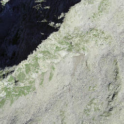 Satellite imagery of Pizzo Canà, CH