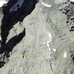 Satellite imagery of Tre Corni, CH