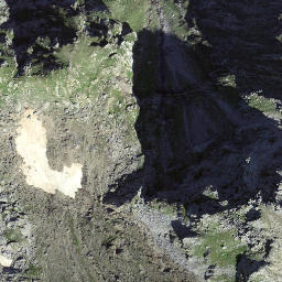 Satellite imagery of Mottascia, CH