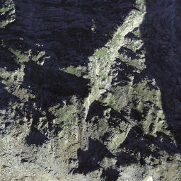 Satellite imagery of Passo di Ghiacciaione, CH