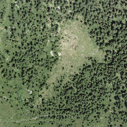 Satellite imagery of Motte Alte, CH