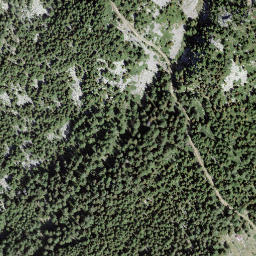 Satellite imagery of Pizzo Erra, CH
