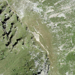 Satellite imagery of Pizzo Erra, CH