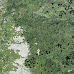 Satellite imagery of Pizzo Pianché, CH