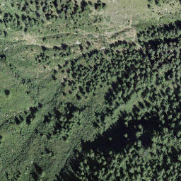 Satellite imagery of Pizzo Pianché, CH