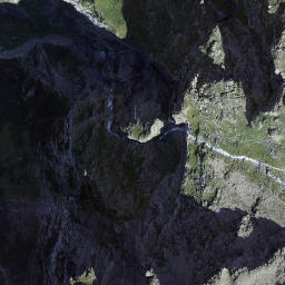 Satellite imagery of Cavallo Bianco, CH