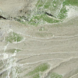 Satellite imagery of Cima dei Cogn, CH