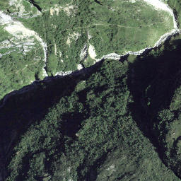Satellite imagery of Fil d'Arbeola, CH