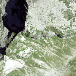 Satellite imagery of Cima de la Fopela, CH