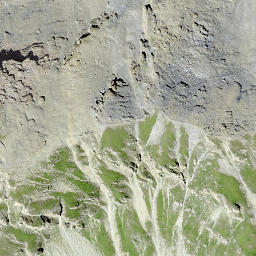 Satellite imagery of Cima di Camutsch, CH