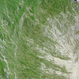 Satellite imagery of Wengahorn, CH