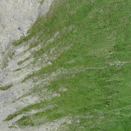 Satellite imagery of Wengahorn, CH