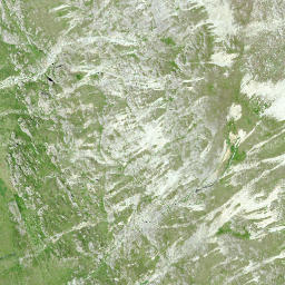 Satellite imagery of Uf da Flüe, CH