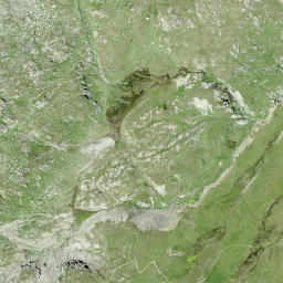 Satellite imagery of Uf da Flüe, CH