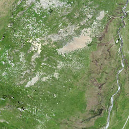 Satellite imagery of La Motta, CH